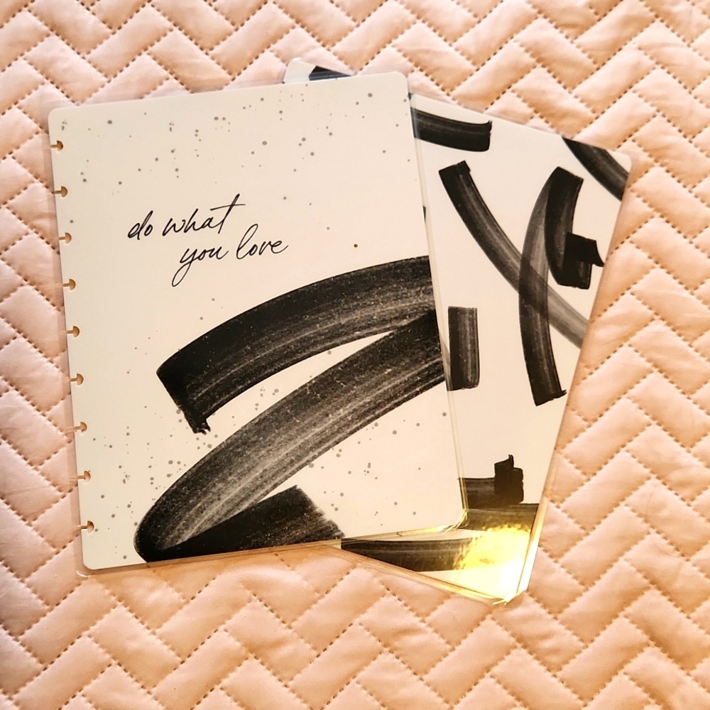 Happy planner covers